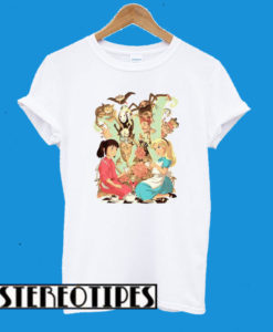 Alice In Wonderland T-Shirt