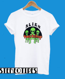 Alien Twerkshop T-Shirt