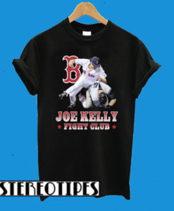 Another Joe Kelly Fight Club T-Shirt