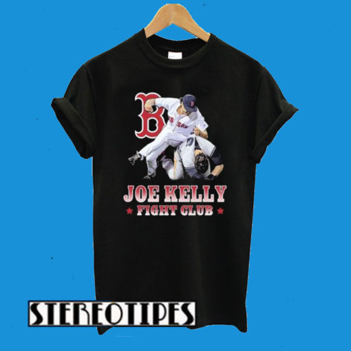 Another Joe Kelly Fight Club T-Shirt