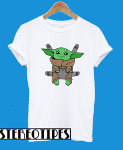 Baby Yoda Star War T-Shirt