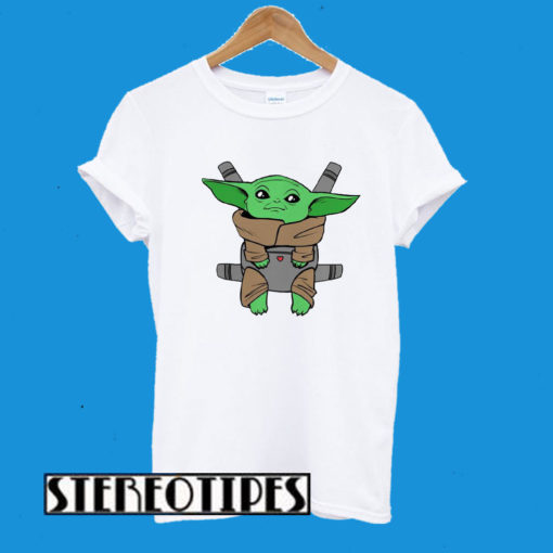 Baby Yoda Star War T-Shirt