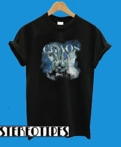 Chaos Amiri Black T-Shirt