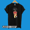 Colin Kaepernick – Protest Black T-Shirt