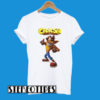 Compra Camiseta Crash Bandicoot T-Shirt