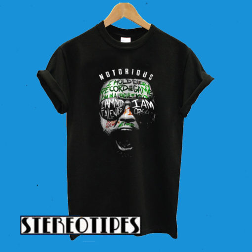 Conor Mcgregor T-Shirt