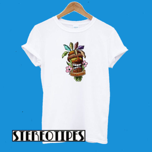 Crash Bandicoot Old Memories T-Shirt