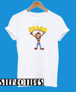 Crash Bandicoot T-Shirt