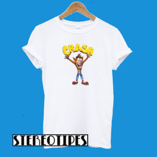 Crash Bandicoot T-Shirt