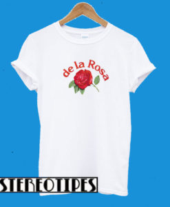 Dela Rosa Rose T-Shirt