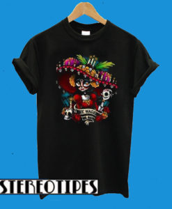 Dia de los Muertos T-Shirt