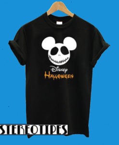 Disney Halloween Men’s T-Shirt