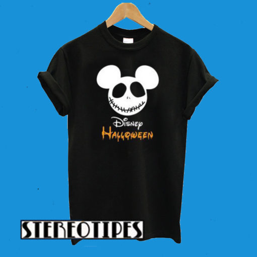 Disney Halloween Men’s T-Shirt