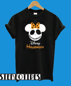 Disney Halloween Women T-Shirt