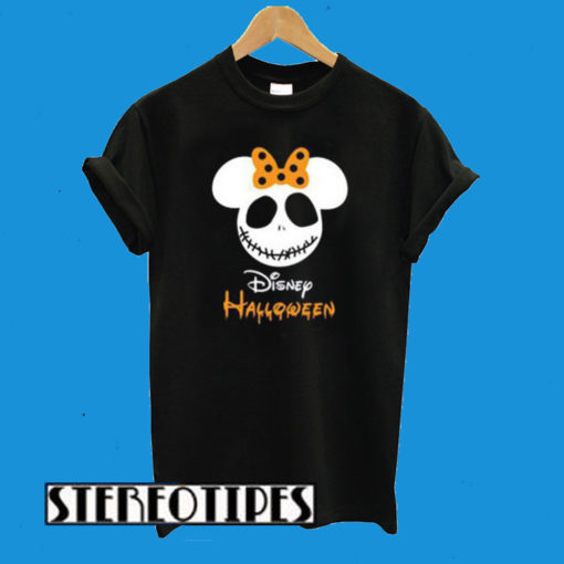 Disney Halloween Women T-Shirt