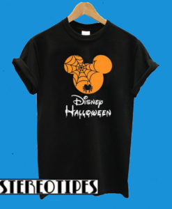 Disney Spider Halloween Men’s T-Shirt