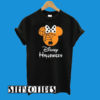 Disney Spider Halloween Woman T-Shirt