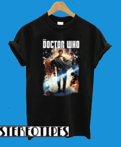 Doctor Who Poster T-Shirt