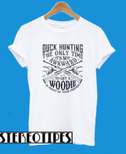 Duck Hunting T-Shirt