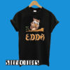 Edda Edda Owl T-Shirt