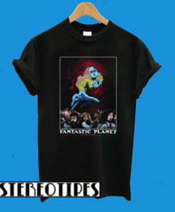 Fantastic Planet The Hand Of Terror T-Shirt