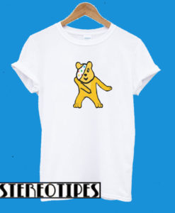 Floss Pudsey Bear T-Shirt