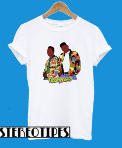 Fresh Prince Of Bel-Air Will Smith T-Shirt