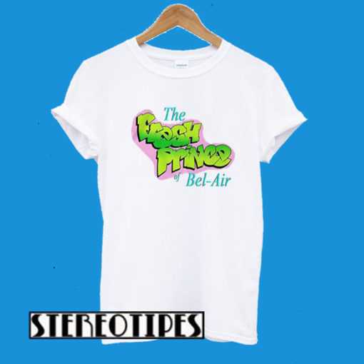 Fresh Prince Of Bel-Air T-Shirt