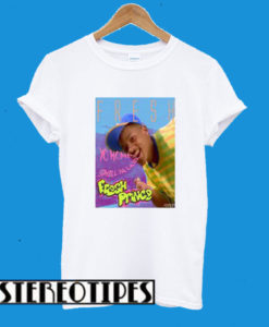 Fresh Prince Bel Air Tv 90s Smel T-Shirt