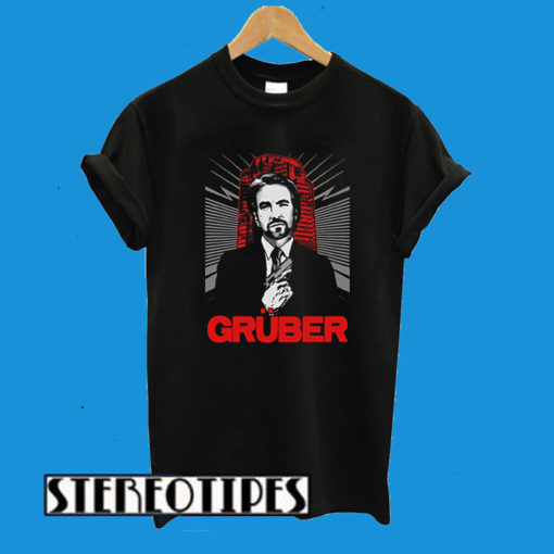 Hans Grubber Graphic T-Shirt