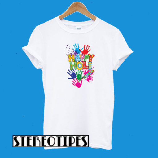 Happy Holi T-Shirt