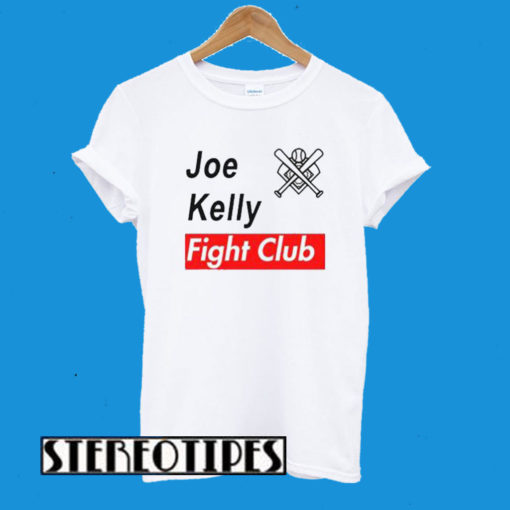 Joe Kelly Fight Club T-Shirt