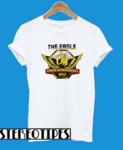 Khabib Nurmagomedov UFC The Eagle T-Shirt