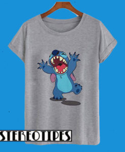 Lilo And Stitch Roar T-Shirt