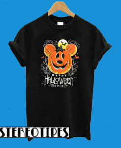 Mickey Mouse Halloween T-Shirt