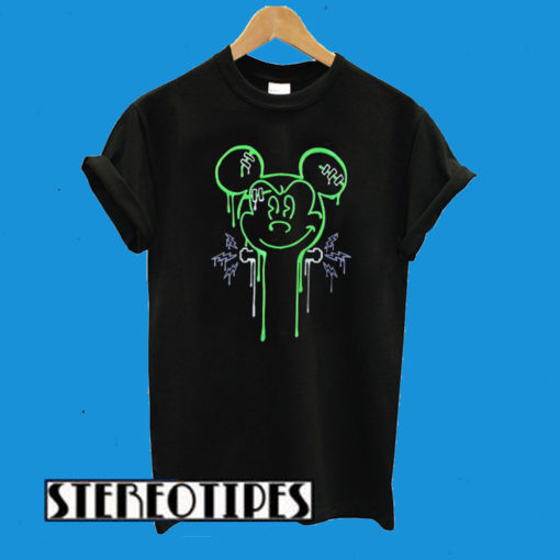 Mickey Mouse Halloween T-Shirt