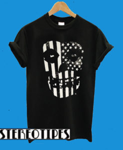 Misfits Flag Fiend T-Shirt