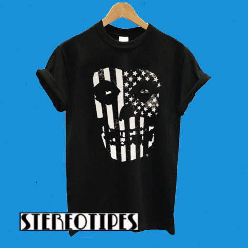 Misfits Flag Fiend T-Shirt