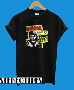 Misfits Horror Business T-Shirt