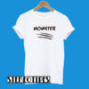 Momster Halloween T-Shirt