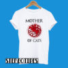 Mother Of Cats T-Shirt