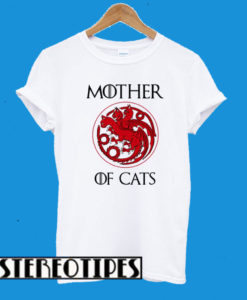 Mother Of Cats T-Shirt