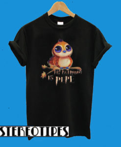 My Patronus Is Pepe Bird T-Shirt
