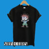 Nickelodeon Men’s Rugrats Scared Chuckie T-Shirt