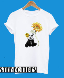 Panda You Are My Sunshine T-Shirt