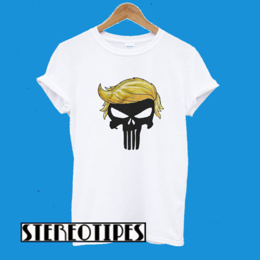 Punisher Trump T-Shirt