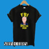 Roger Stone FBI Open The Door T-Shirt