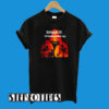 Samhain III November Coming Fire T-Shirt