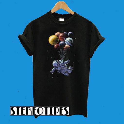 Space Travel T-Shirt