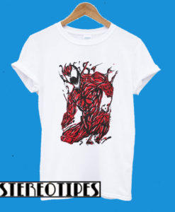 Spider-Man Carnage T-Shirt